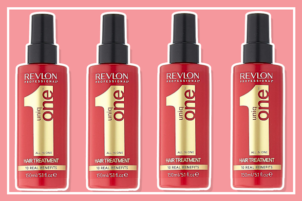 9PR: Revlon UniqOne