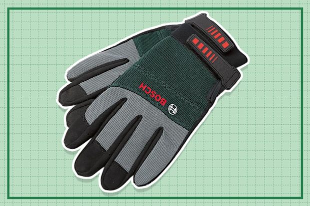 PR: Bosch Gardening Gloves