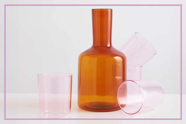 9PR: Best engagement gifts for your favourite couple Maison balzac carafe