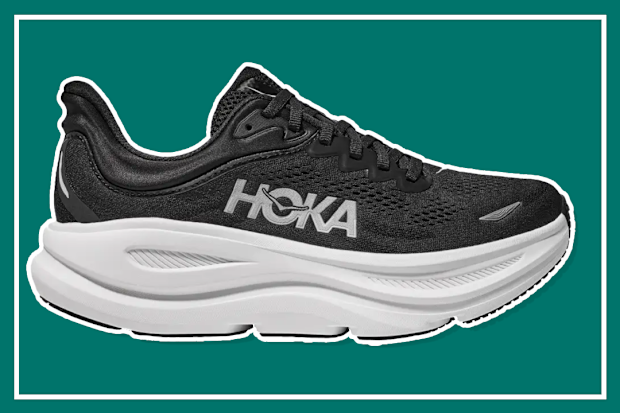 9PR: Hoka Bondi 9 Men's
