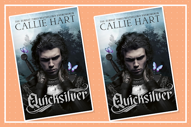 9PR: Quicksilver, Callie Hart