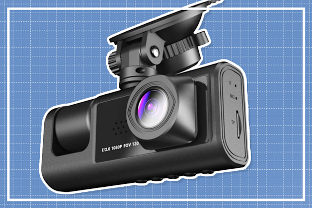 9PR: BDI 3-Camera Dash Cam