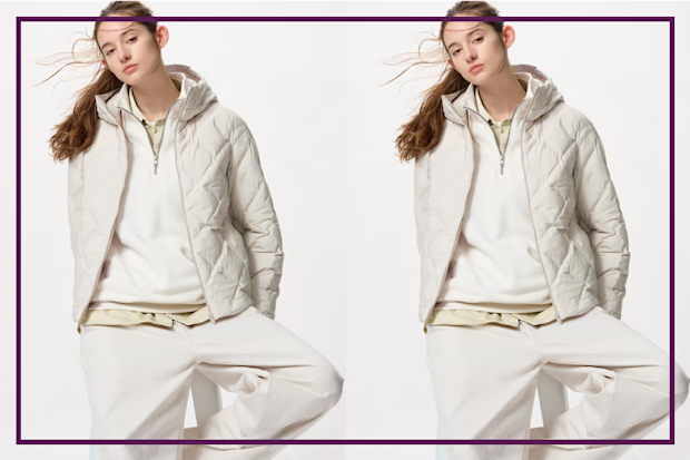 9PR: Uniqlo PUFFTECH Parka