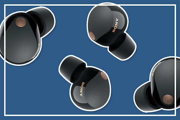 9PR: Sony WF-1000XM5 Noise Cancelling Wireless Earphones
