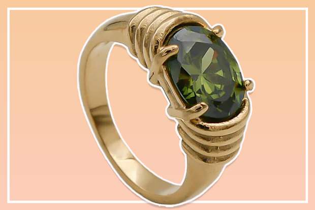 9PR Prya Lana Stone Ring