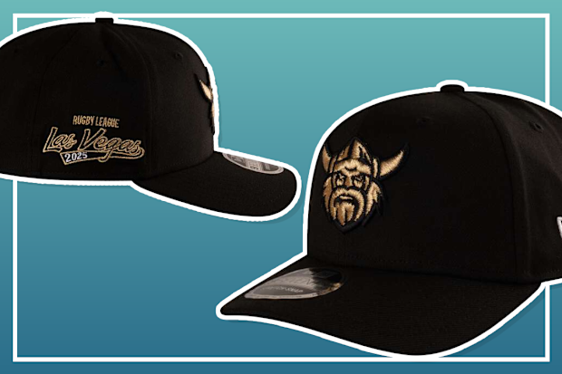 9PR: Canberra Raiders 9SEVENTY NRL Las Vegas Cap