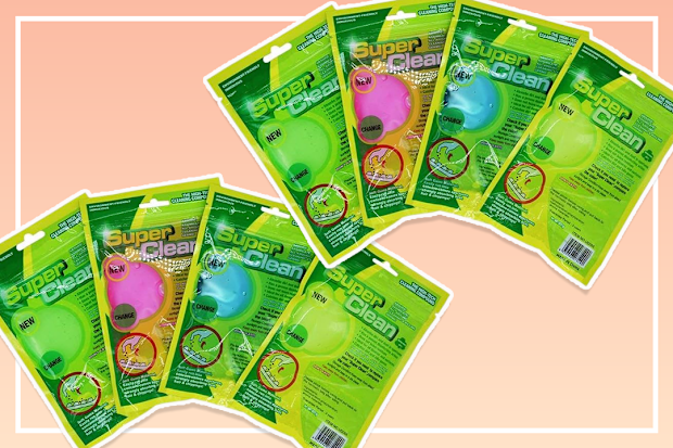 9PR clever cleaning products