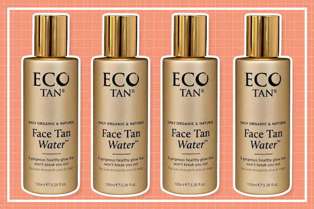 9PR: Eco Tan Organic Face Tan Water