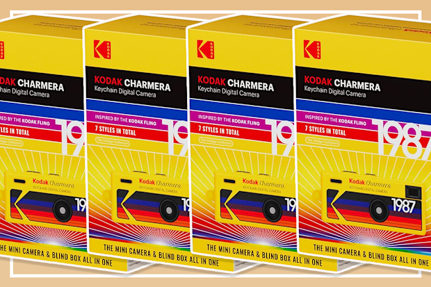 9PR Kodak charmera
