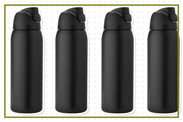 9PR: Owala FreeSip Stainless Steel Insulated 1.185L