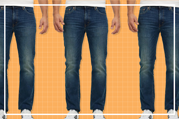 9PR: Levi's 511 Slim Fit Jeans