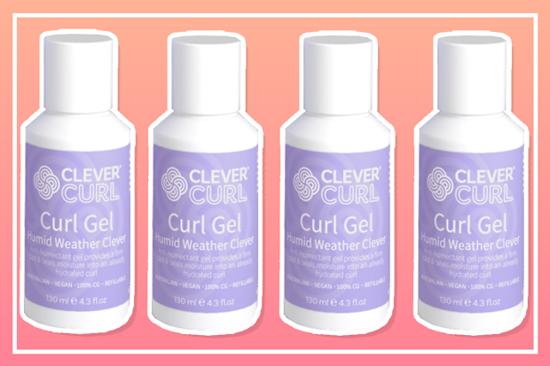 9PR: Clever Curl Humid Weather Gel