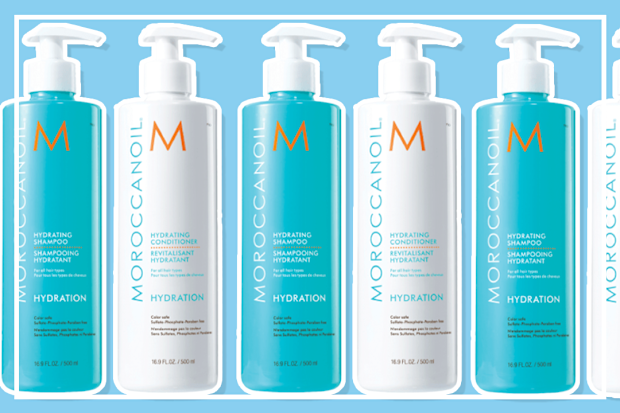 9PR: Moroccanoil Duo Pack