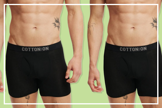 9PR: Mens Bamboo Trunk