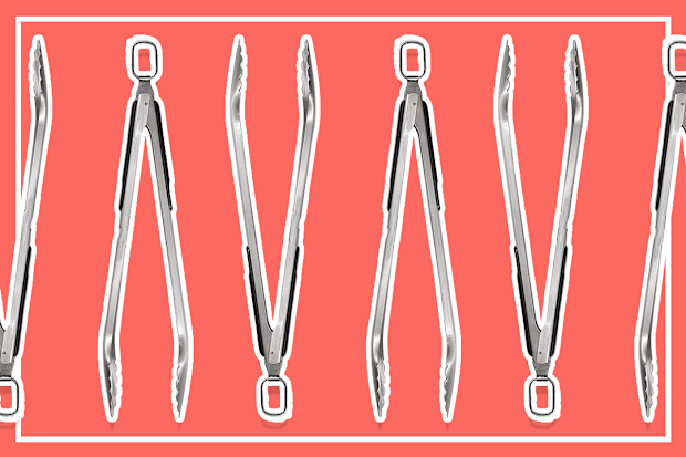 9PR: OXO Good Grips Grilling Tongs