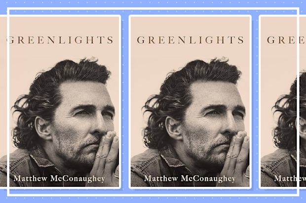9PR: Greenlights by Matthew McConaughey