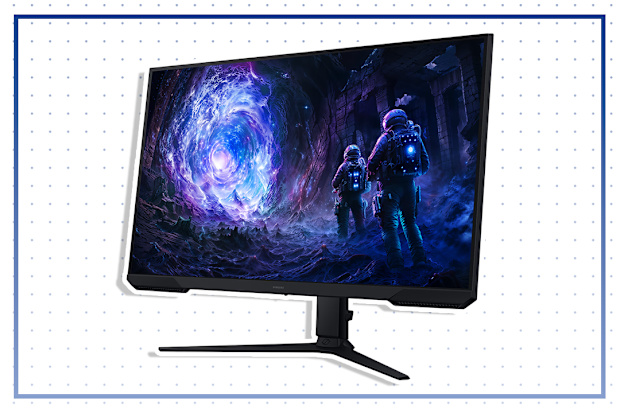 PR: Samsung Monitor