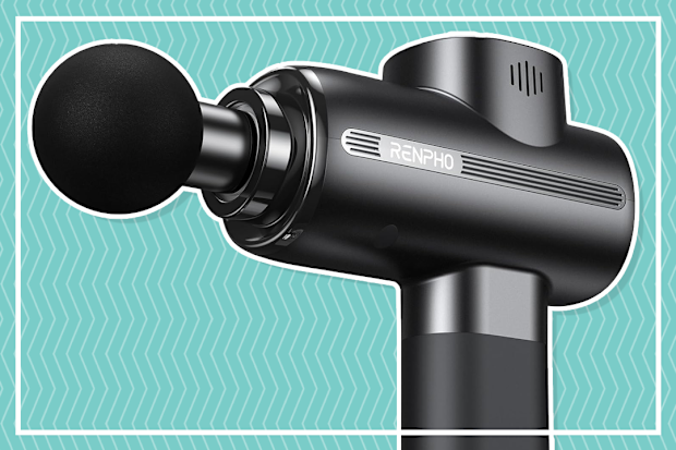 9PR: Renpho Massage Gun