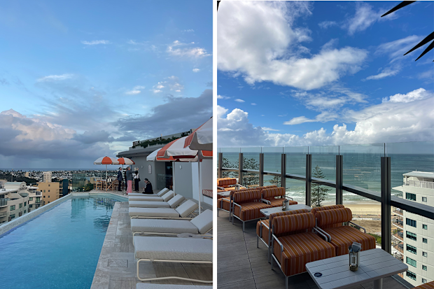 The Avani Mooloolaba Beach Hotel review