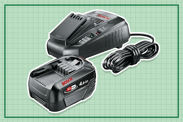PR: osch 18V 4.0 Ah Li-ion Battery & Fast Charger Starter Set 18 V Power for All (DIY Green Home and Garden Tools)