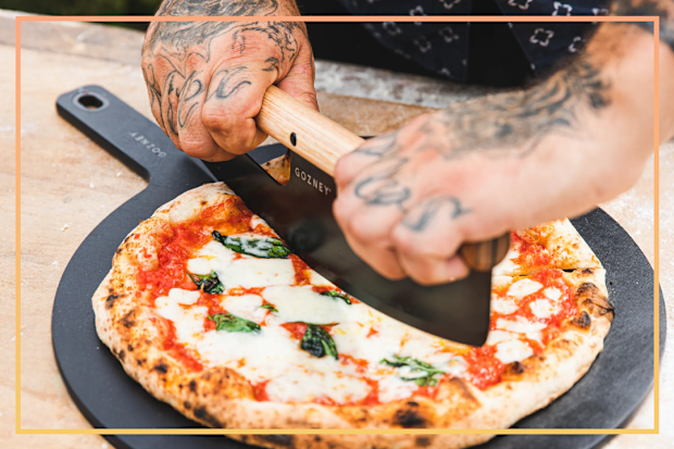 9PR: Gozney Pizza Rocker 