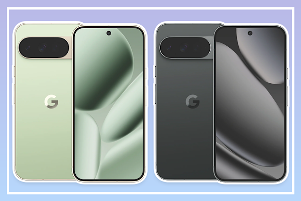 9PR: Google Pixel