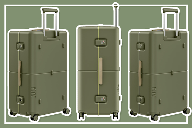 9PR: July Checked Plus Trunk