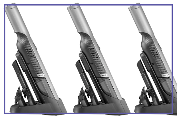 9PR: Shark Cord Free Handheld Vacuum
