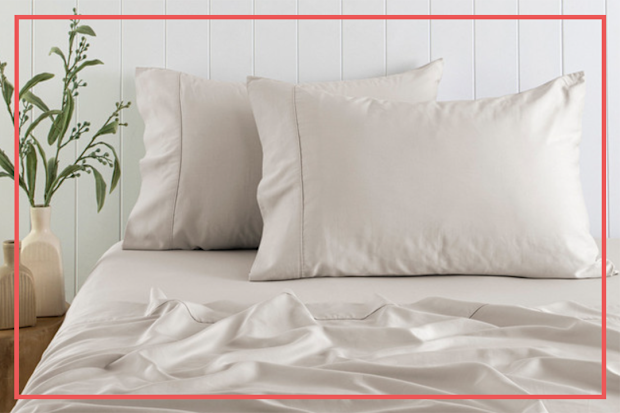 9PR: 400 Thread Count Bamboo Cotton Sheet Set