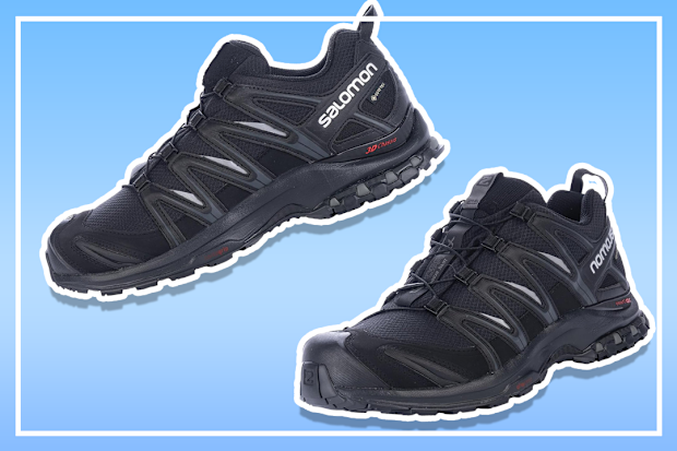 9PR: Salomon Men's XA PRO 3D GTX Trail Running and Hiking Shoe