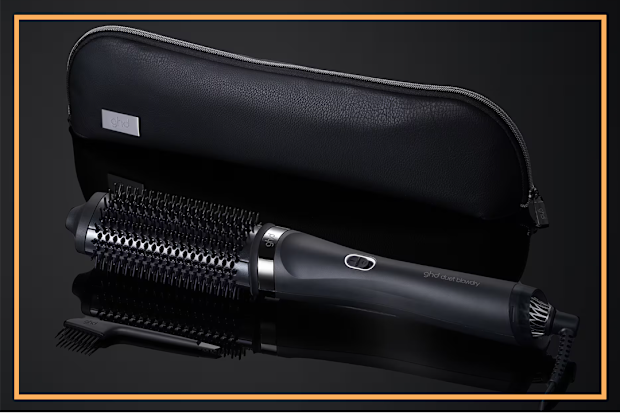 9PR: Ghd blow dry brush
