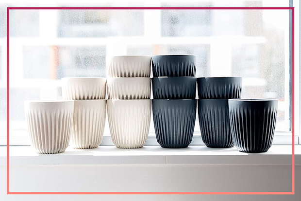 9PR: 4 Pack HuskeeCups
