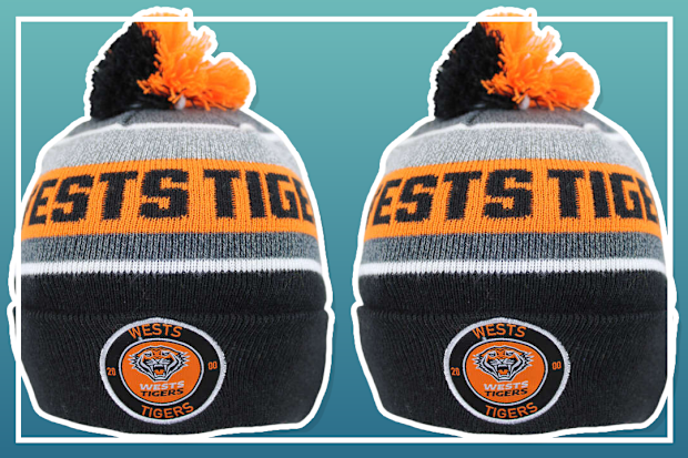 9PR: Wests Tigers Tundra Beanie