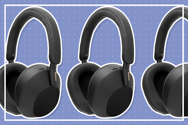 9PR: Sony WH-1000XM5 Wireless Noise Cancelling Headphones