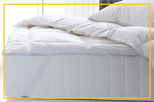 9PR: Royal Comfort Memory Foam Mattress Topper