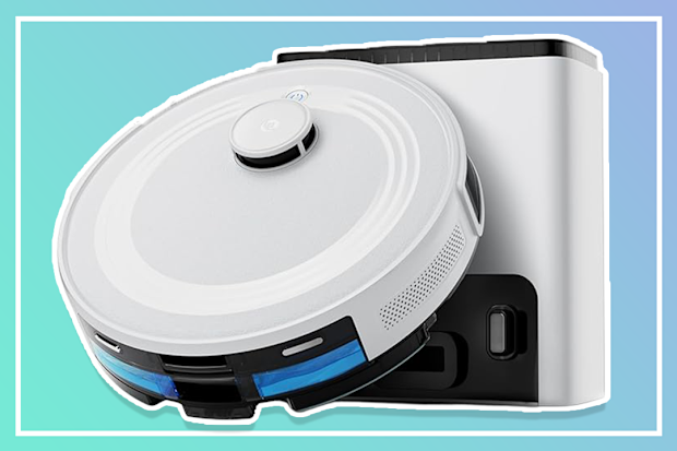 9PR: Lefant M2 Plus Robot Vacuum and Mop