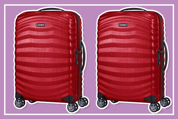 9PR: Samsonite Lite-Shock Sport, 55cm Carry On