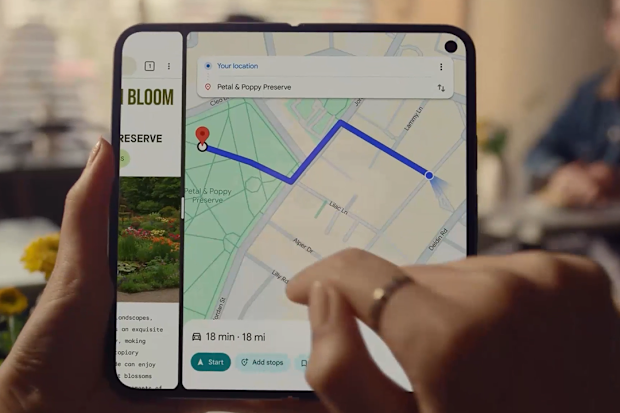 PR: Google Pixel 10 Pro Fold