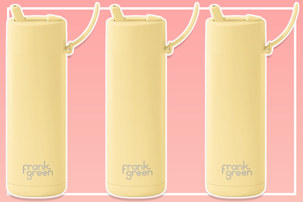 9PR frank green water bottle