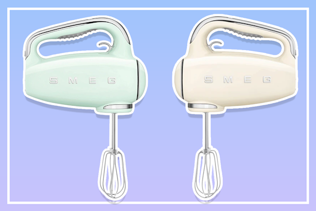 Smeg Digital Hand Mixer