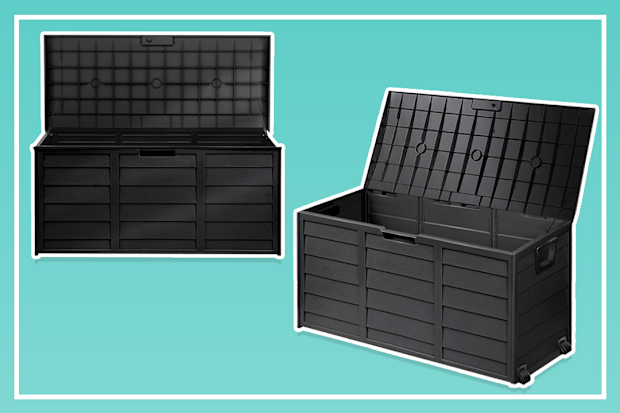 9PR: Livsip Outdoor Storage Box, 290L