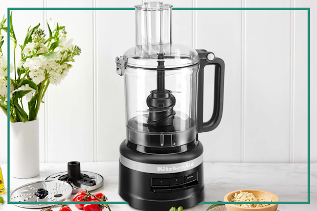 9PR: KitchenAid Processor