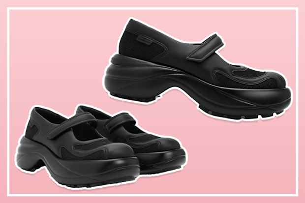 9PR: Ballet sneaker revival trend Charles & Keith mary jane sneaker 