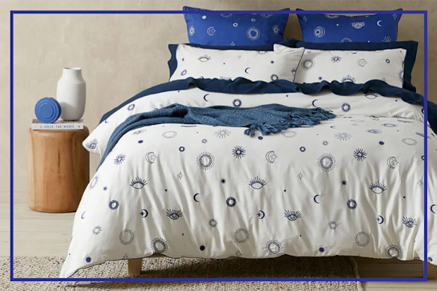 9PR: Morgan & Finch Cilla Quilt Cover