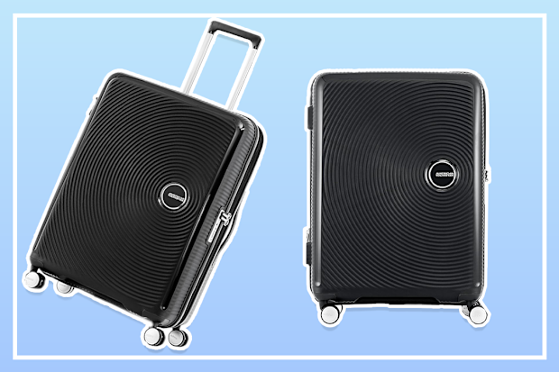 9PR: Suitcase recommendations American Tourister