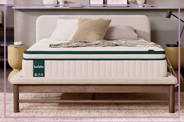 9PR: Koala Luxe Mattress (Queen)