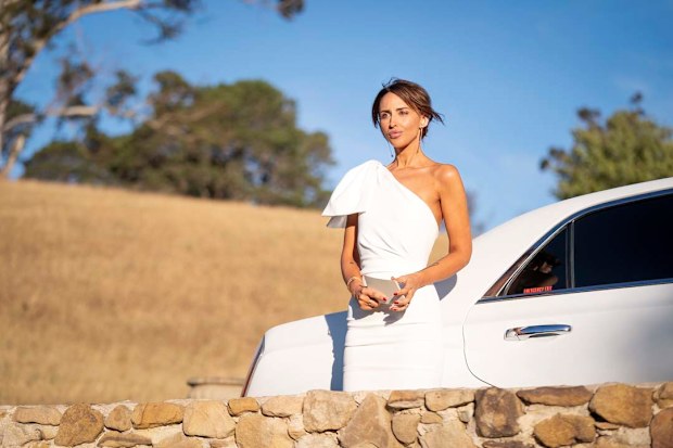 Lizzie and Seb Married At First Sight MAFS 2020