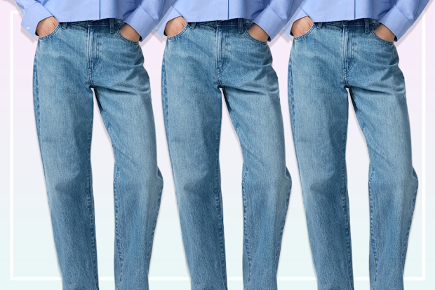 9PR Uniqlo JWA Jeans