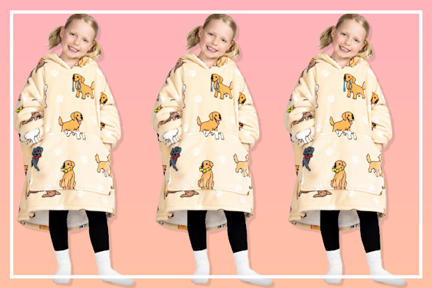 9PR: The Oodie Original Kids Retriever