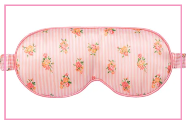 9PR: Slip Silk Lovely Lashes Contour Mask